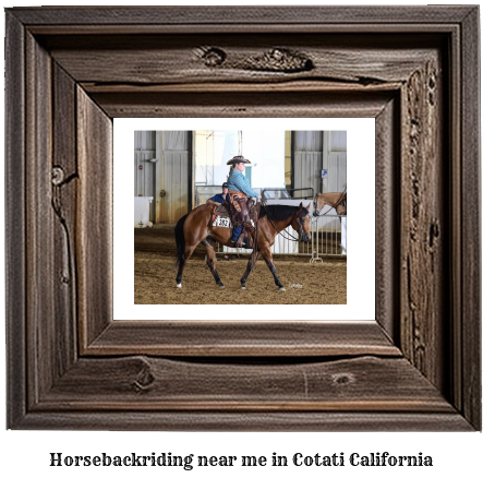 horseback riding near me in Cotati, California